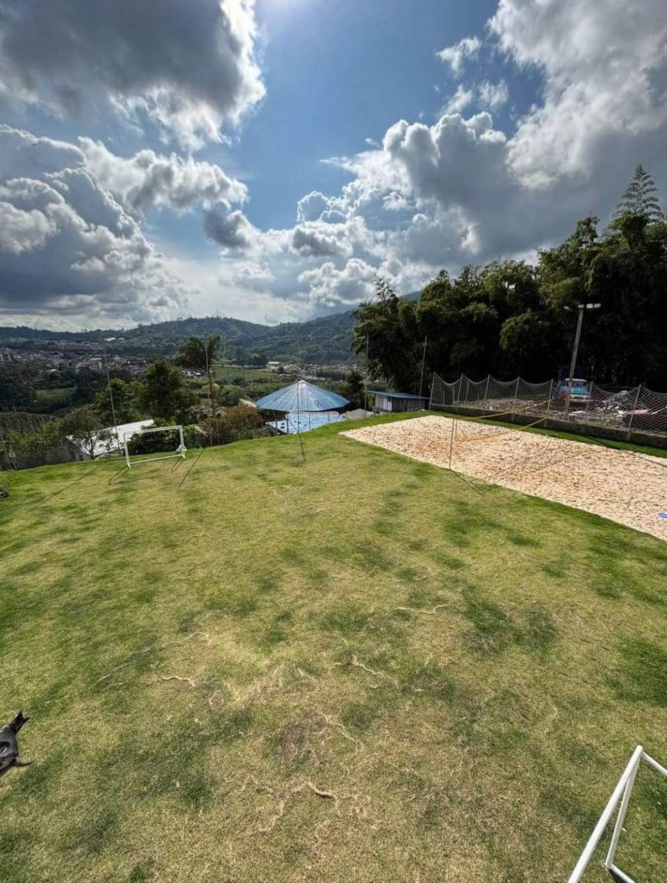 Apartamentos campestres la Divisa Apartment in Santa Rosa de Cabal