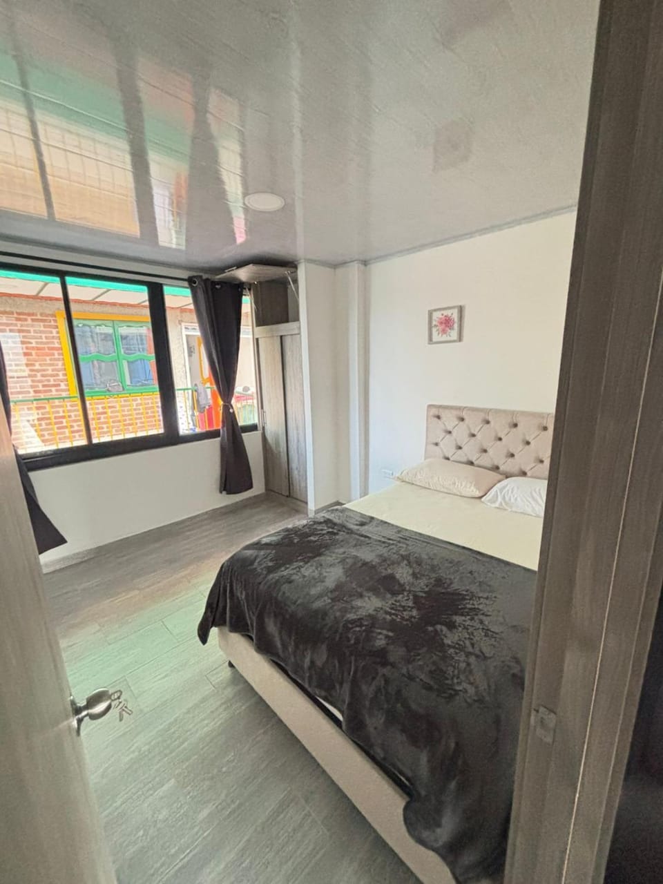 Apartamentos campestres la Divisa Apartment in Santa Rosa de Cabal
