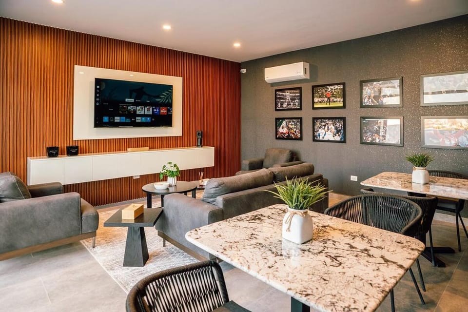 New Cactus Suite, Jacuzzi, Rooftop with Ocean View Apartment in La Paz