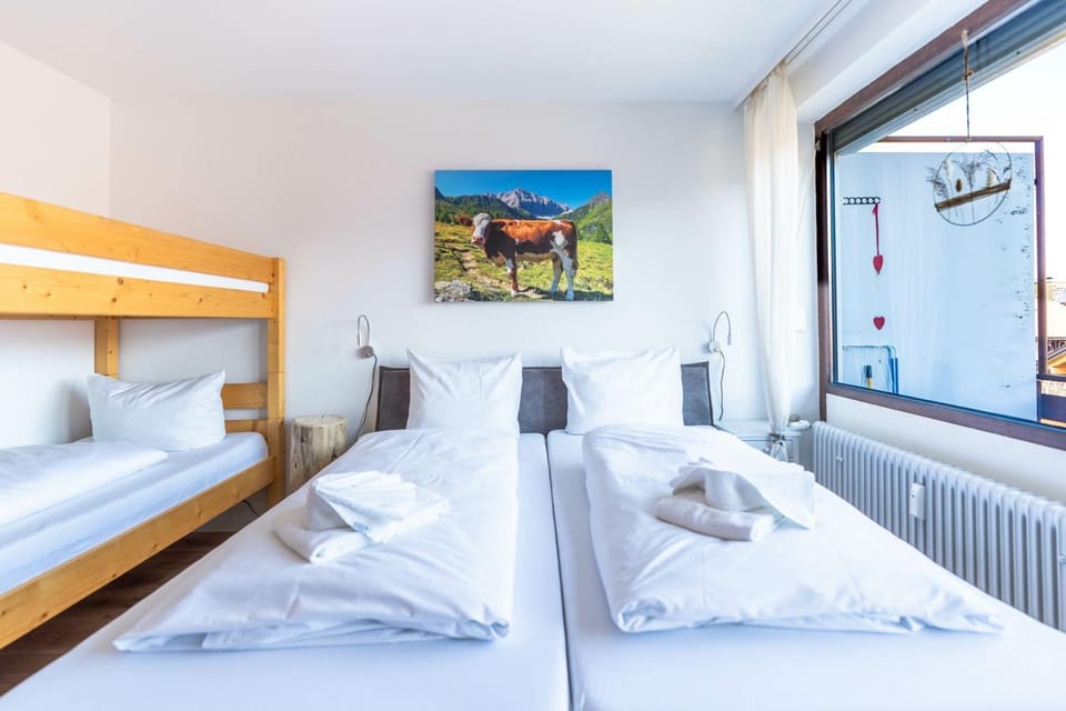 Bergerwachen Apartment in Oberstdorf