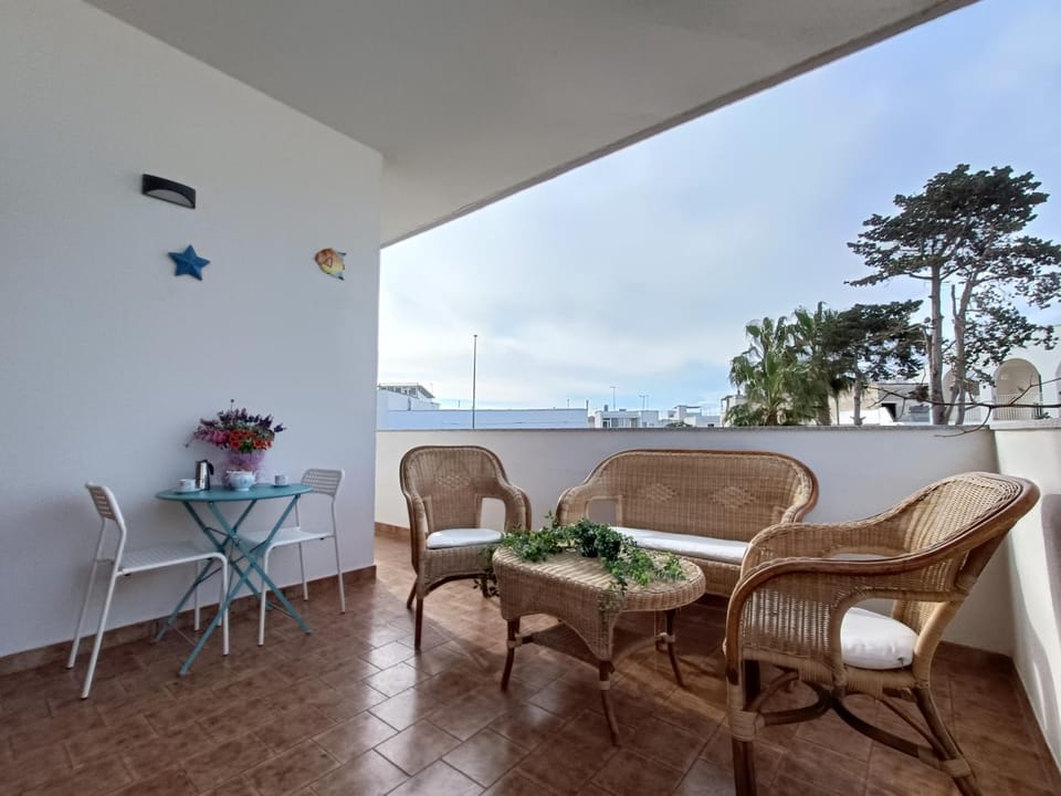 Balcony/Terrace