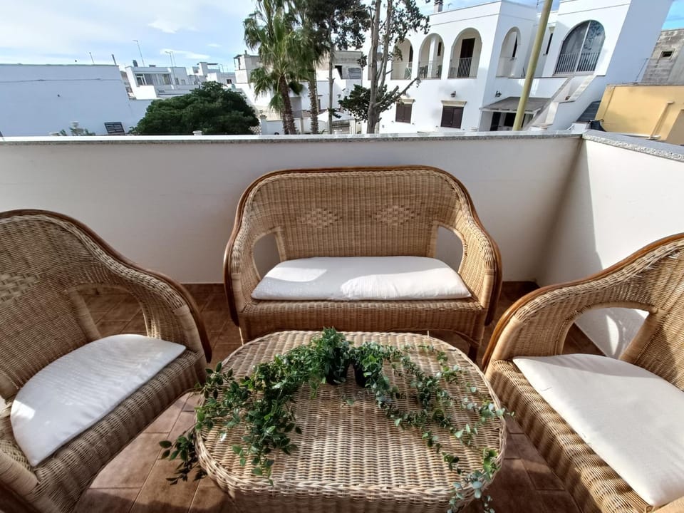 Balcony/Terrace