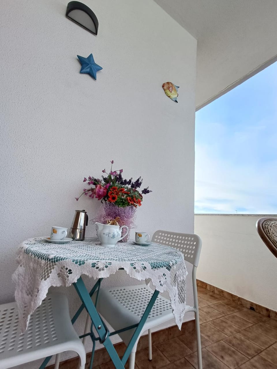 Balcony/Terrace