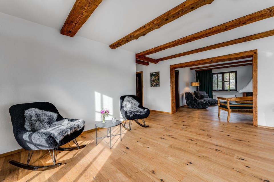 Landhaus Hoch 10 House in Sonthofen