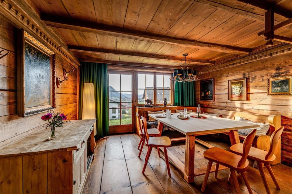 Landhaus Hoch 10 House in Sonthofen