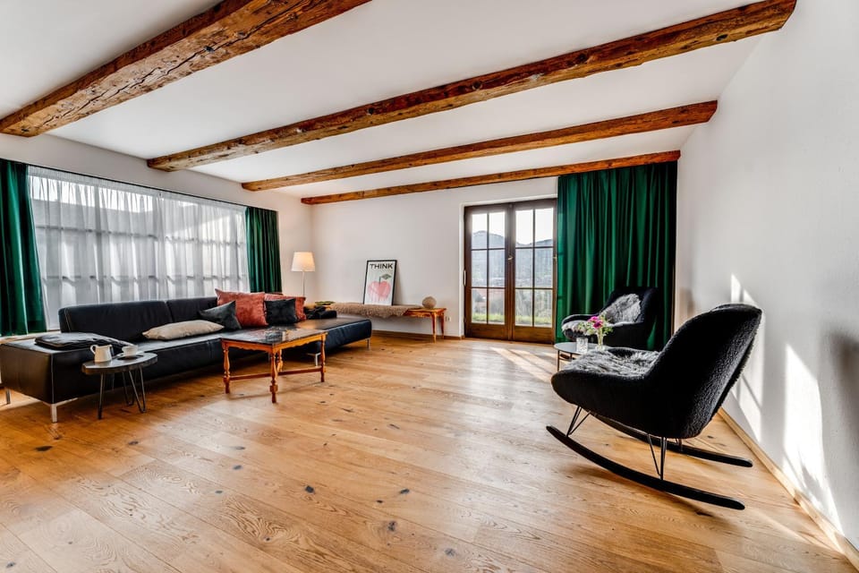 Landhaus Hoch 10 House in Sonthofen