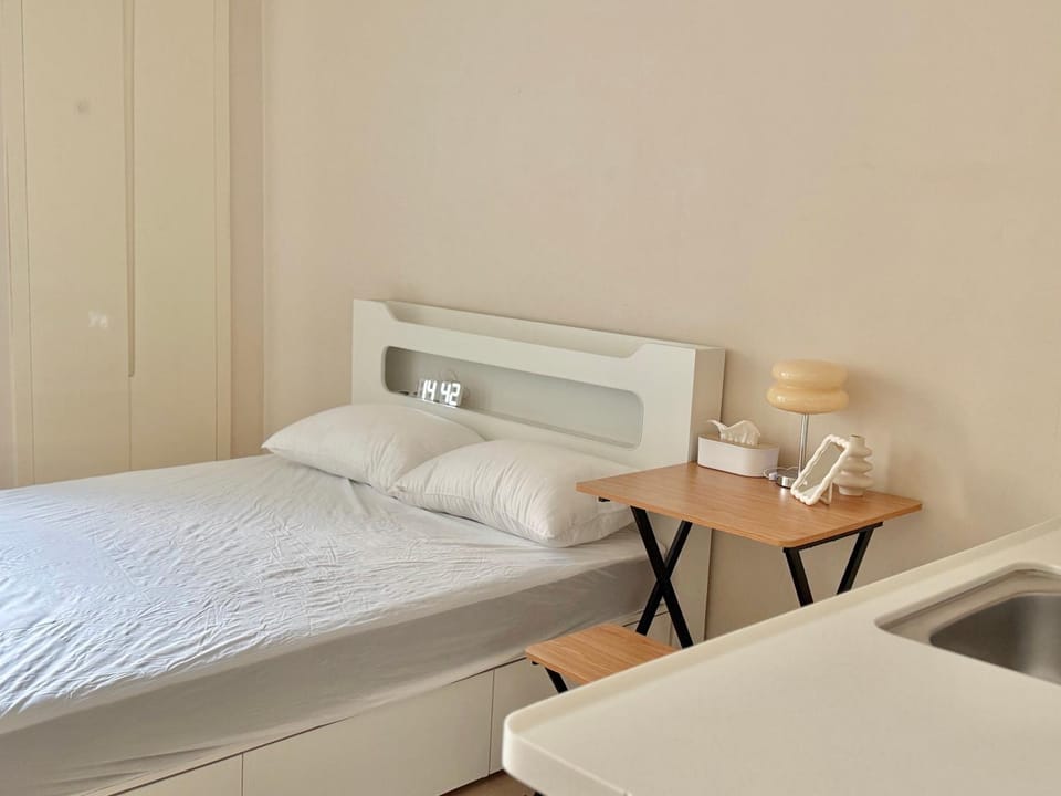 Seoul Stay - Songpa Jangji Stn 9min - New Fully Furnished Studio - Gangnam Access Apartment in Seoul