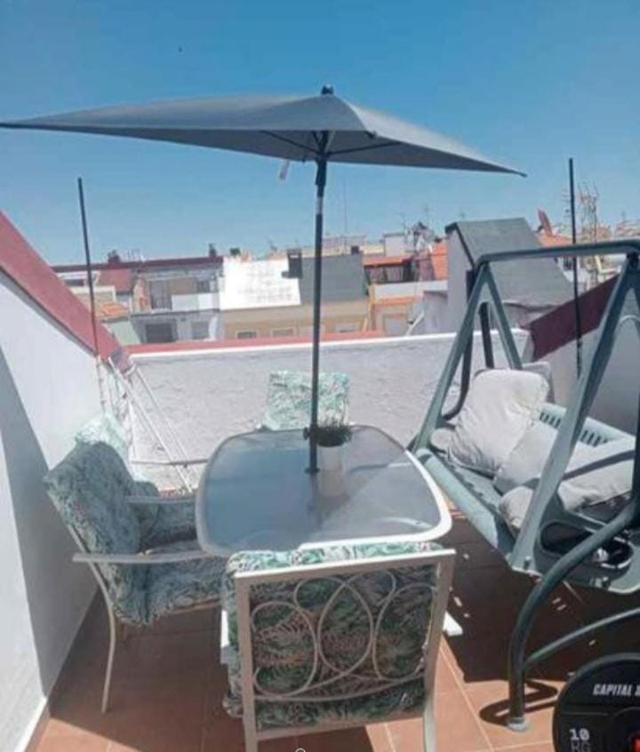Playa y ria Apartment in Punta Umbría