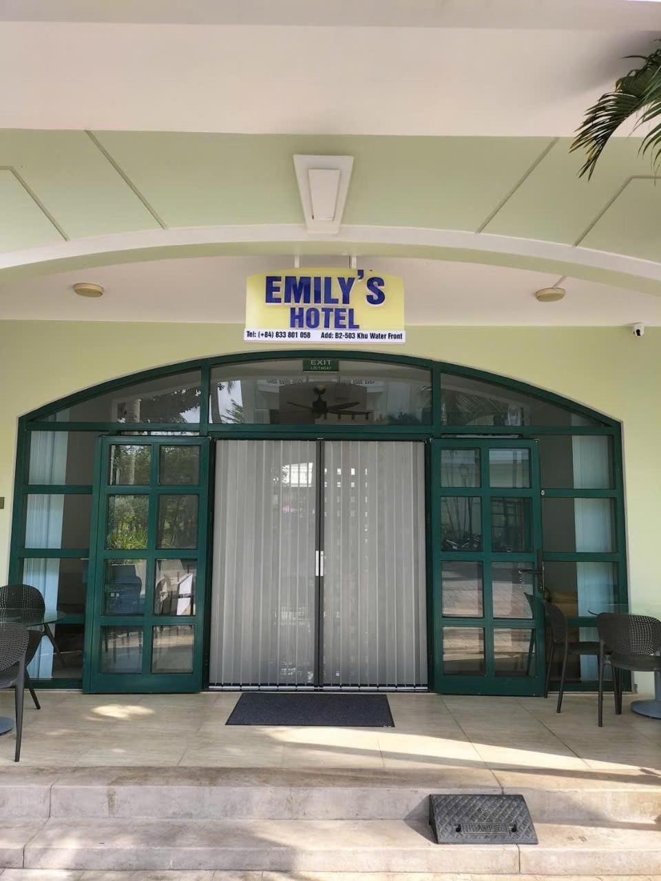 Emily's Hotel Phu Quoc Waterfront Bed and Breakfast in Phu Quoc