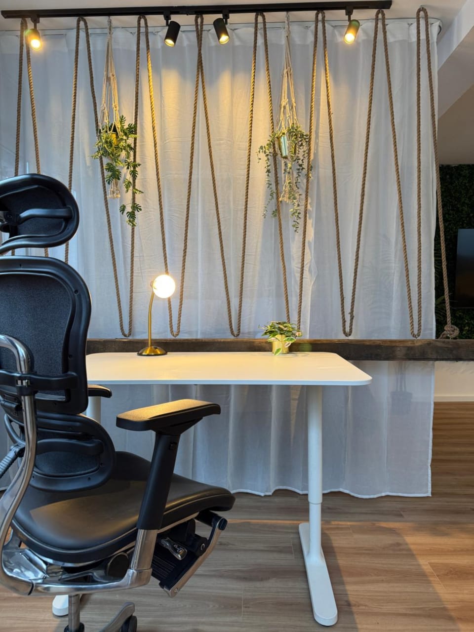 Business facilities