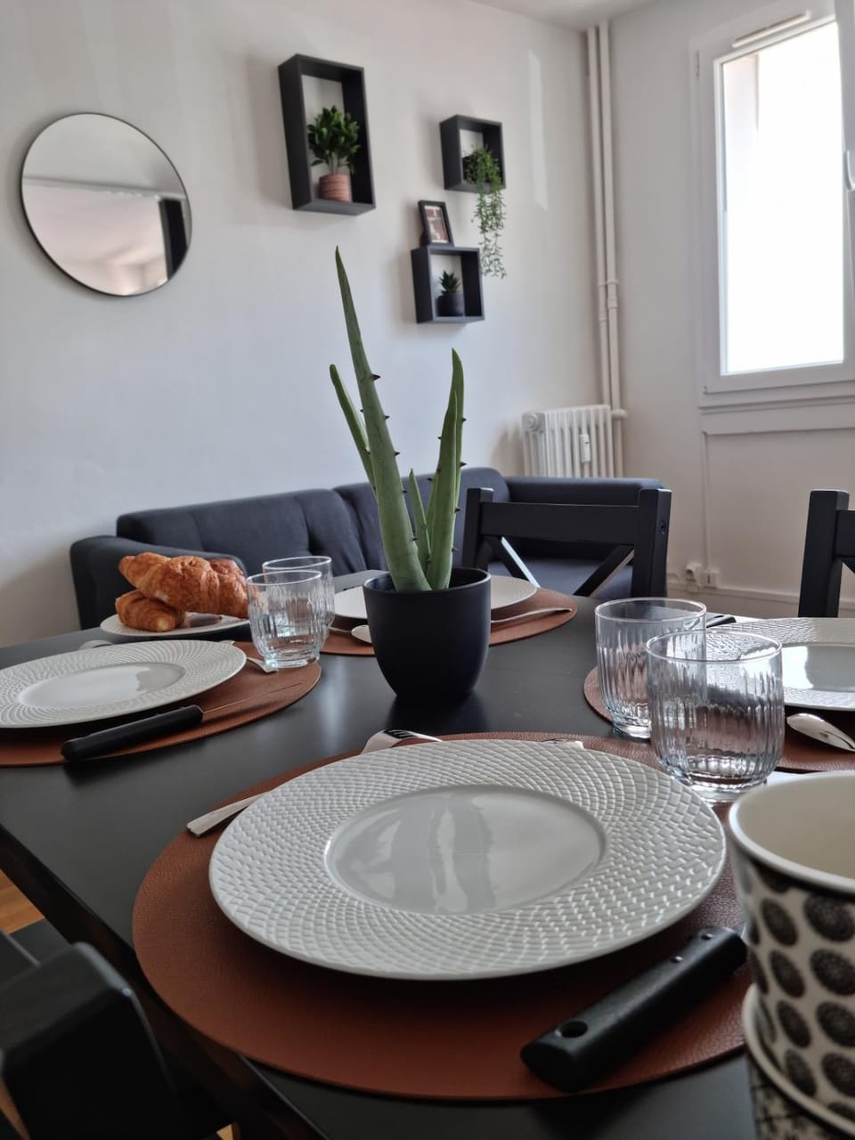 Appartement T1 Bis centre ville - cathédrale Limoges Apartment in Limoges