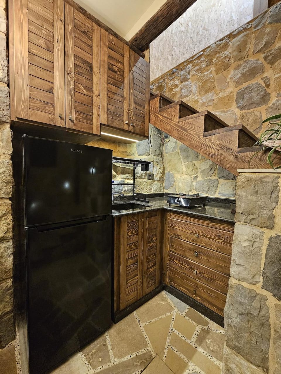 MiCastel Chalet in Africa