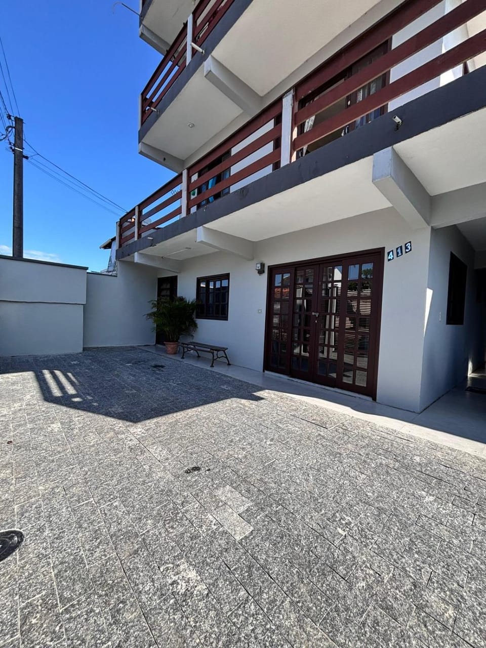 Edifício Santo Antônio- Prainha São Francisco do Sul Apartment in São Francisco do Sul