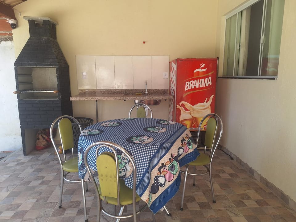 Patio, BBQ facilities, Dining area, pet friendly