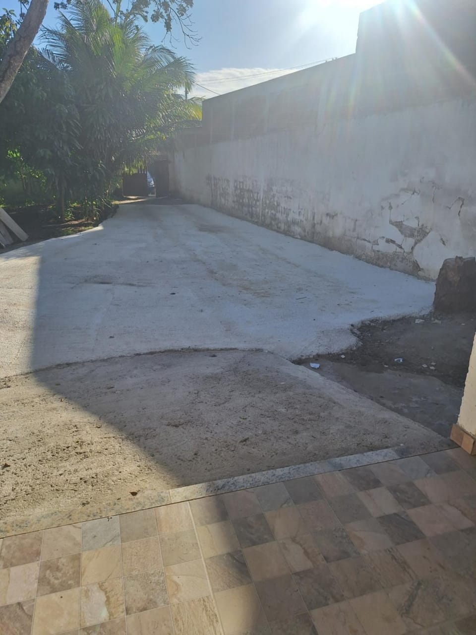 Day, Natural landscape, Parking