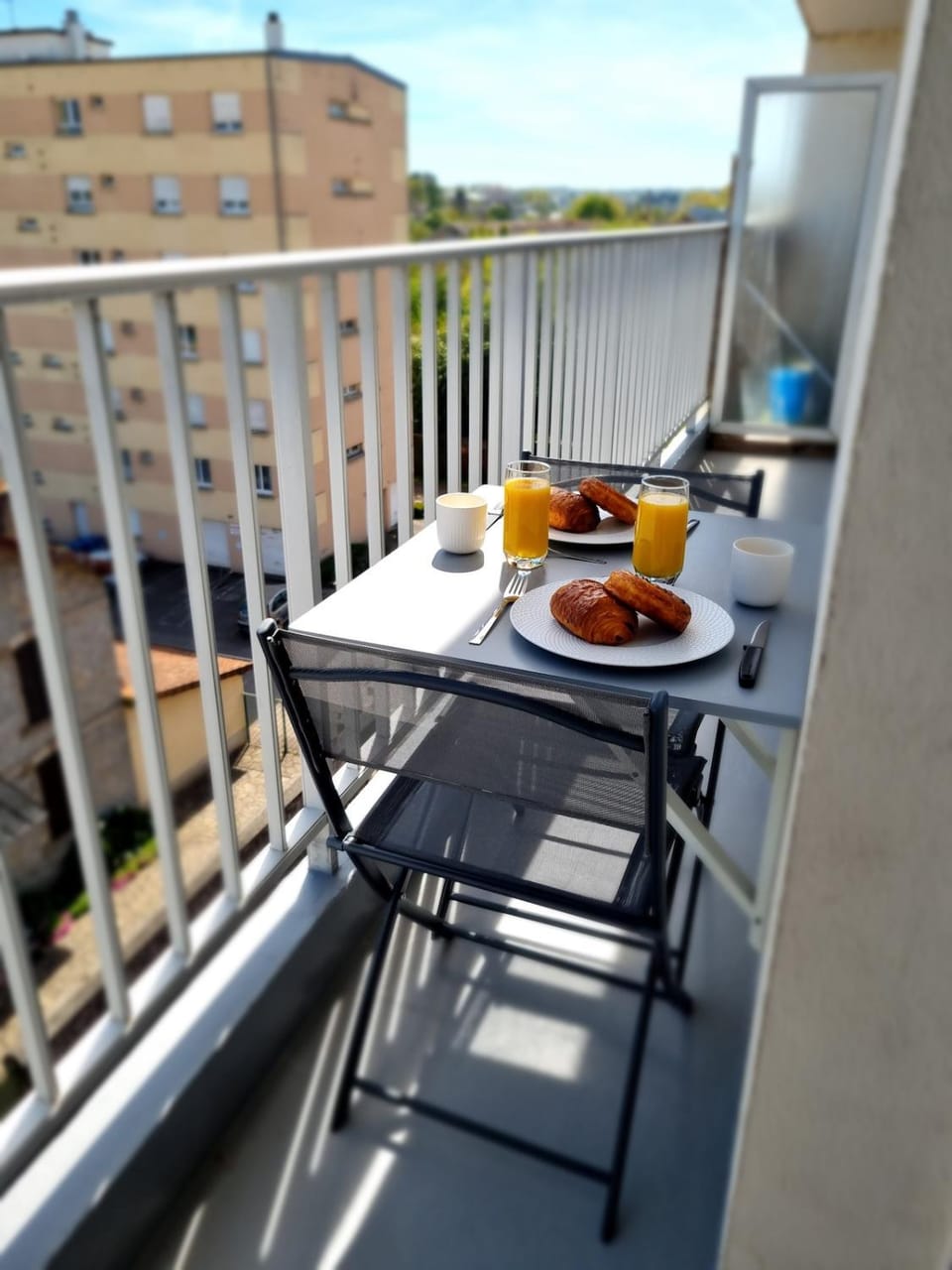 T2 Asakusa - Casseaux - Bords de Vienne - Limoges Apartment in Nouvelle-Aquitaine