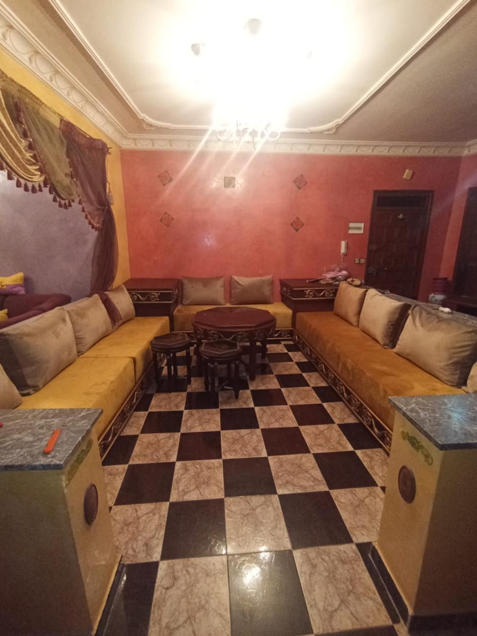 Tetuan Apartment in Tangier-Tétouan-Al Hoceima