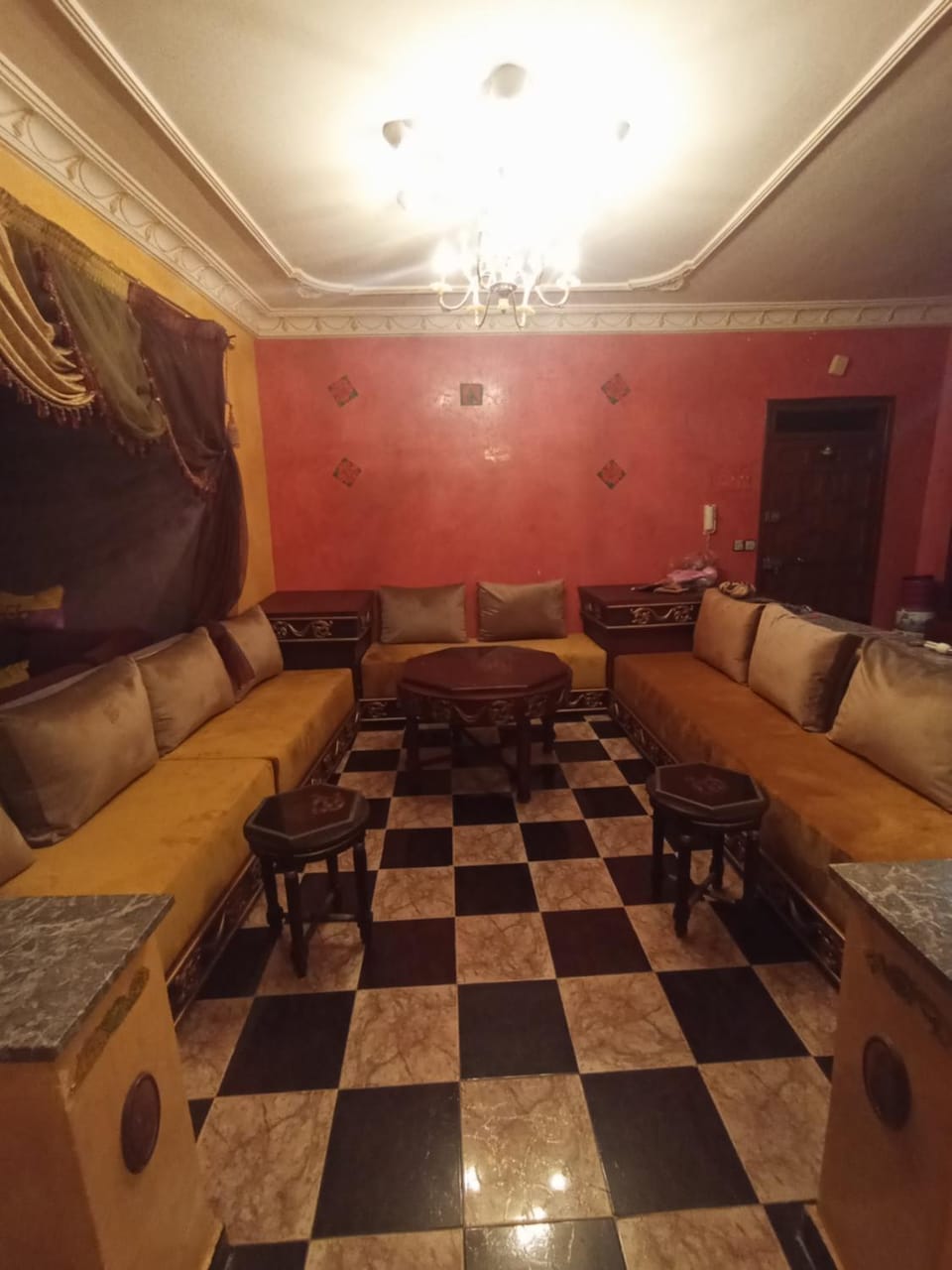 Tetuan Apartment in Tangier-Tétouan-Al Hoceima