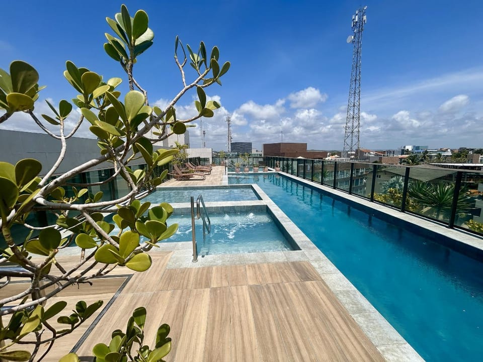 Flat Porto Galinhas 80m das Piscinas naturais Apartment in Ipojuca