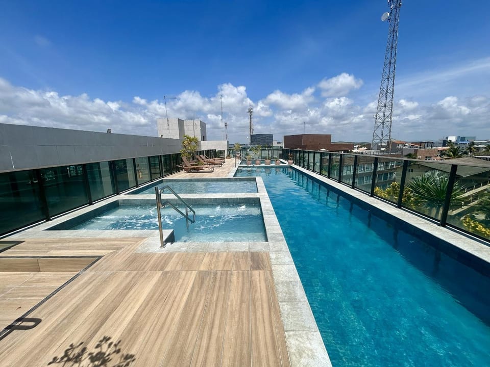 Flat Porto Galinhas 80m das Piscinas naturais Apartment in Ipojuca