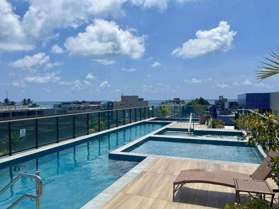 Flat Porto Galinhas 80m das Piscinas naturais Apartment in Ipojuca