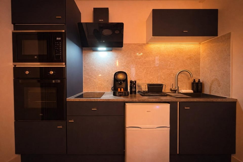 l'Escale Royale Apartment in Île-de-France