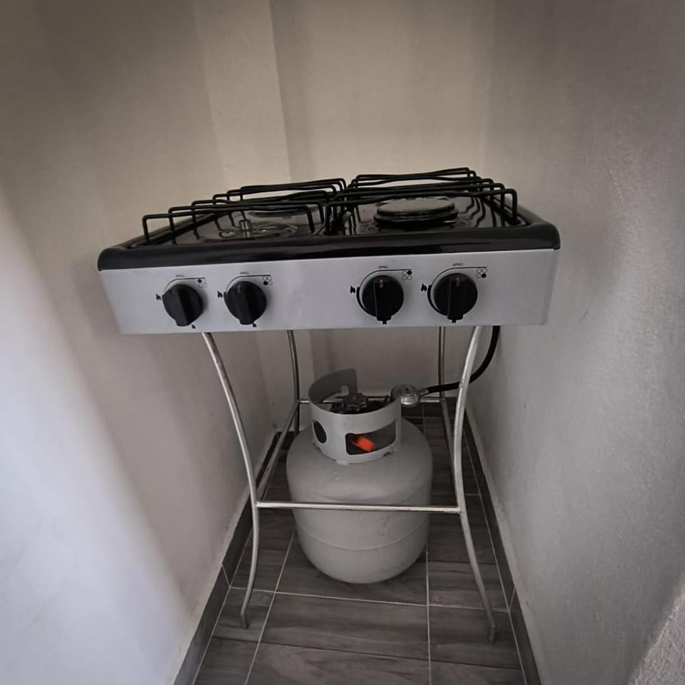 Kitchen or kitchenette, Bedroom