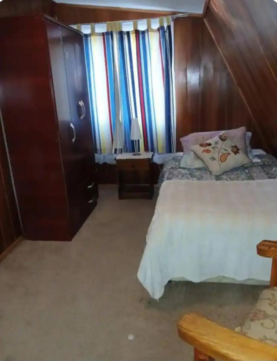 Habitación diaria Nature lodge in Valdivia