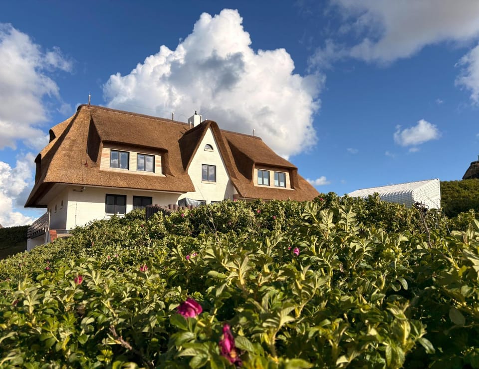 White Dolphin Apartment in Westerland