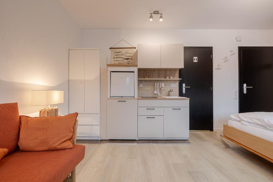 White Dolphin Apartment in Westerland