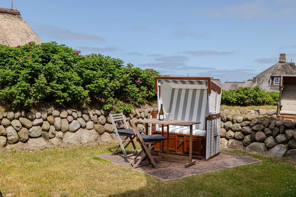 White Dolphin Apartment in Westerland