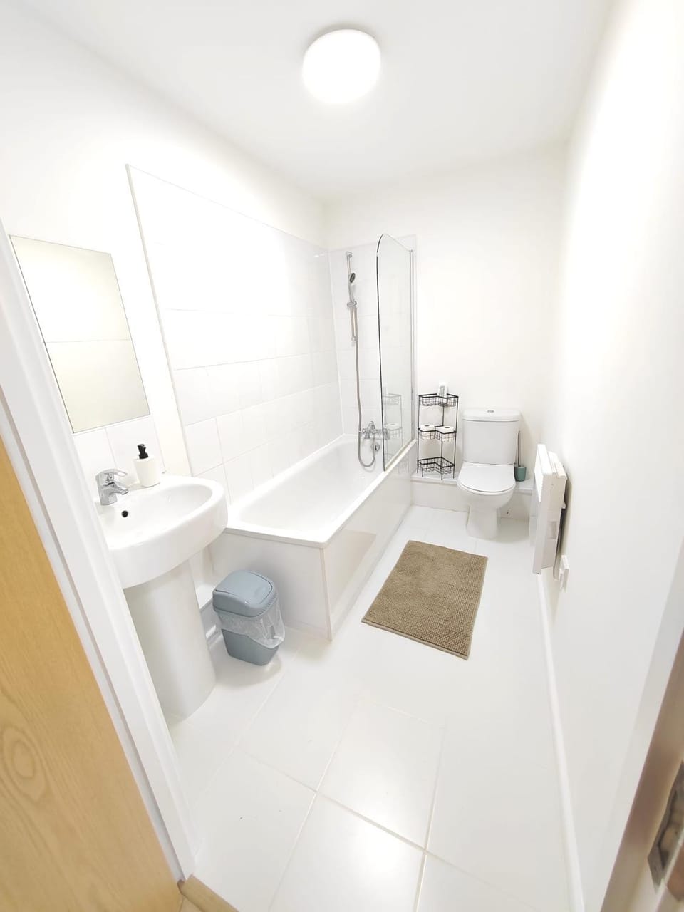 New Private Room in Shared 2 Bed Flat Camp St Vacation rental in Salford