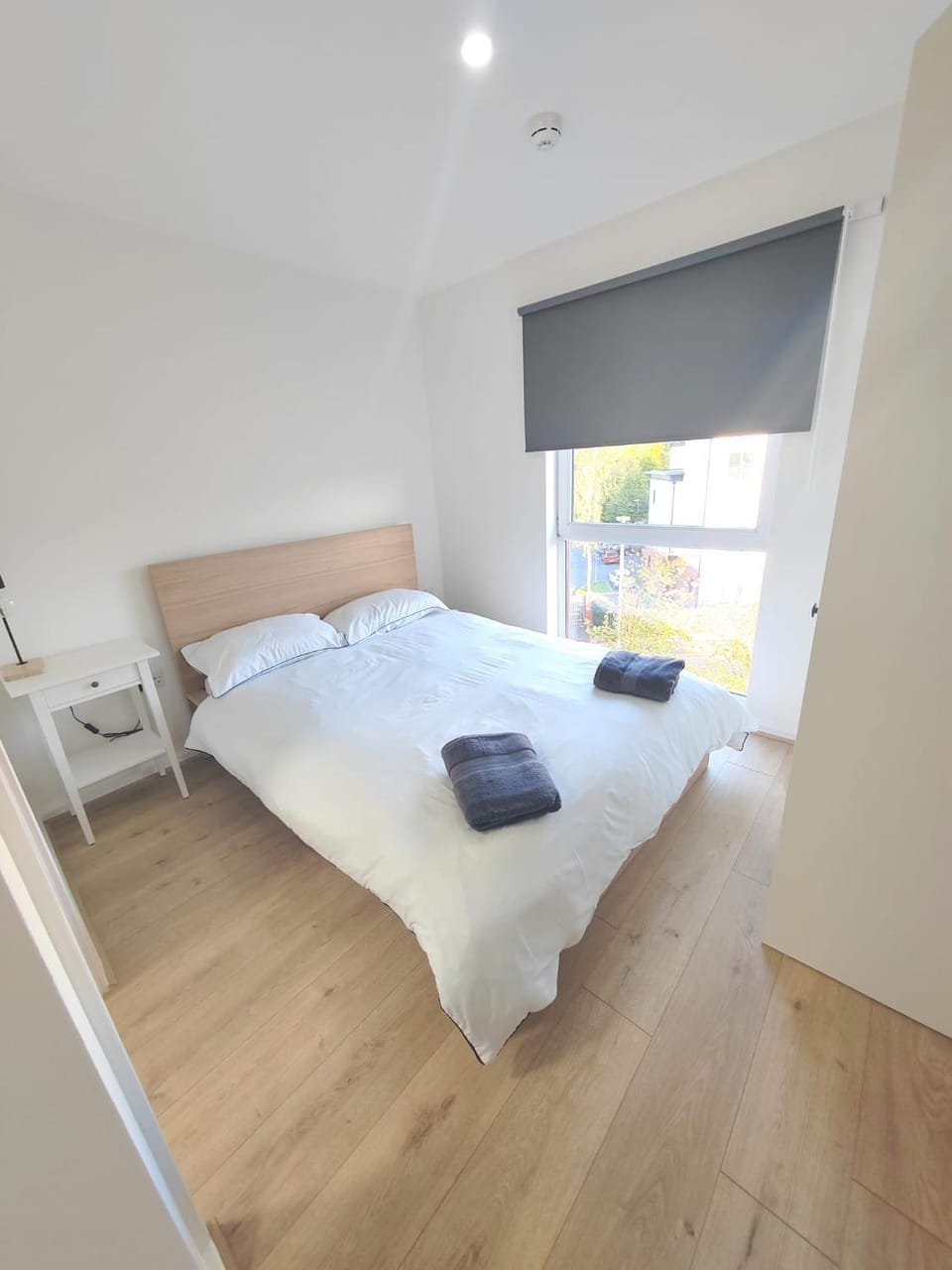 New Private Room in Shared 2 Bed Flat Camp St Vacation rental in Salford
