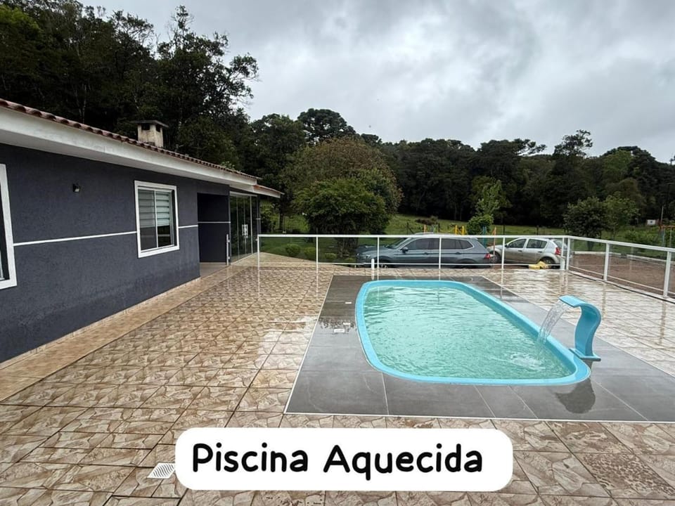 Recanto Kairós House in State of Paraná