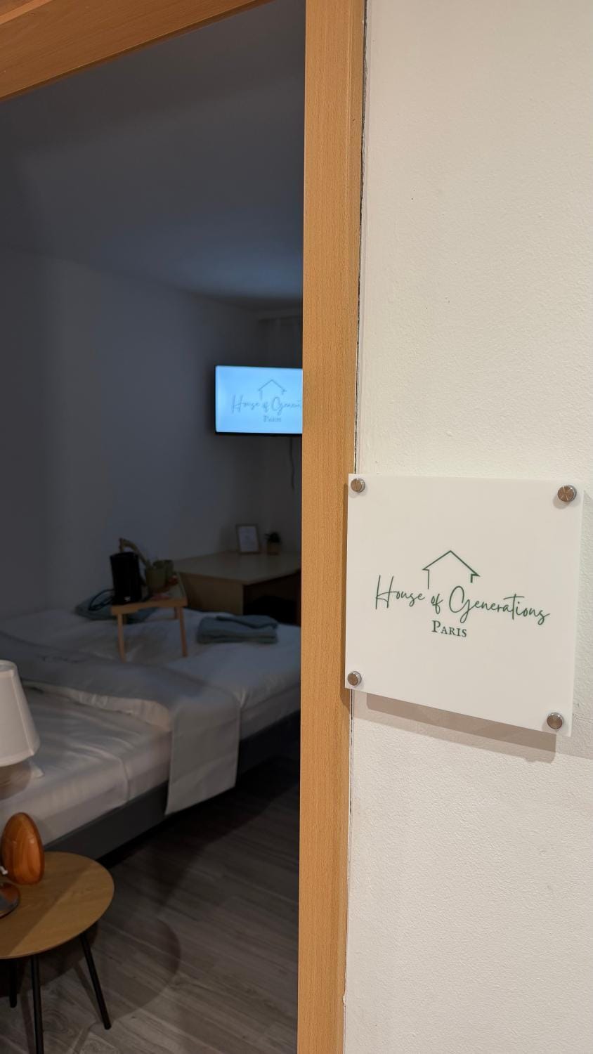 Zentrale Gästezimmer am Marienplatz- Paris Vacation rental in Stuttgart