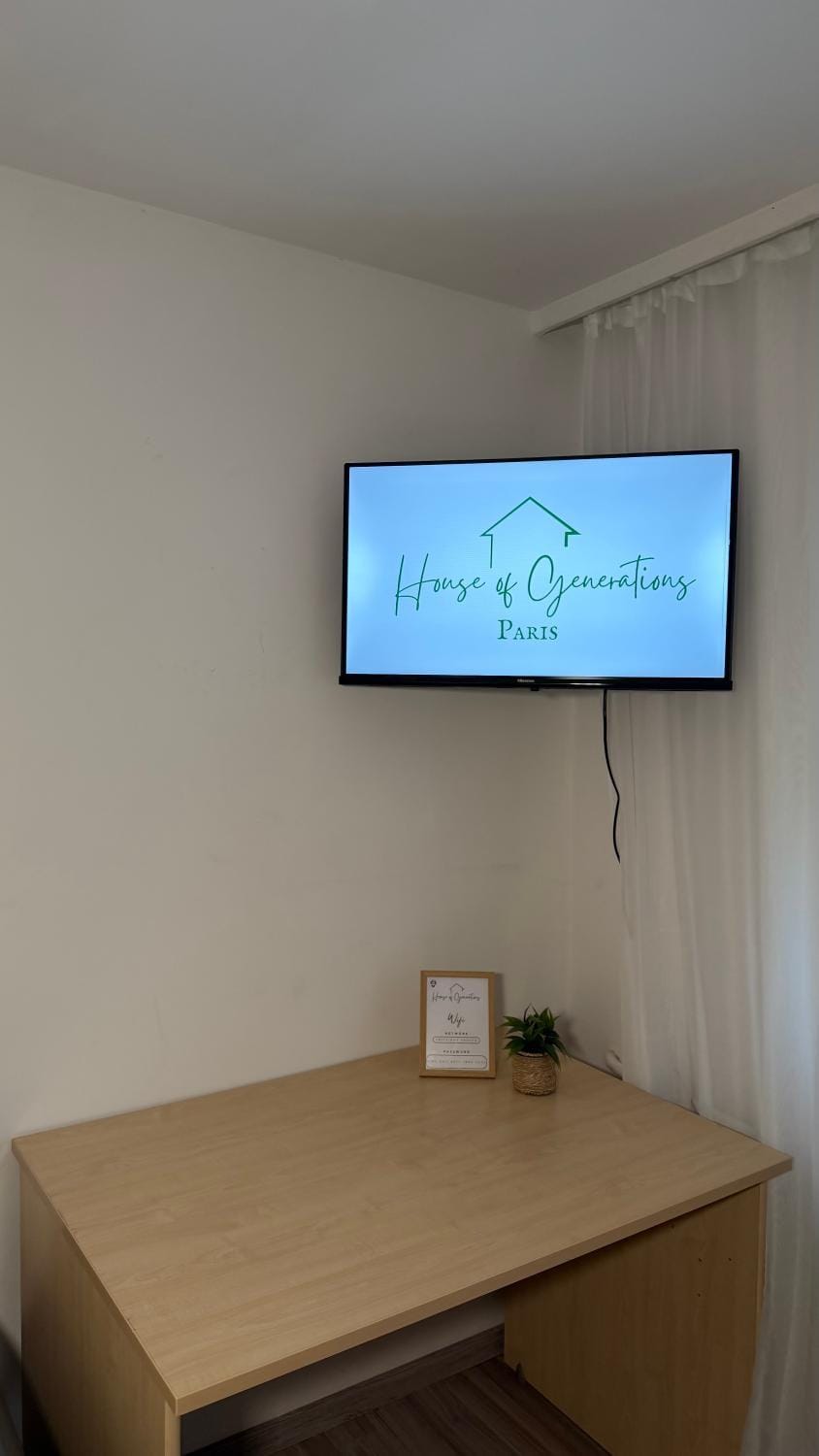 Zentrale Gästezimmer am Marienplatz- Paris Vacation rental in Stuttgart