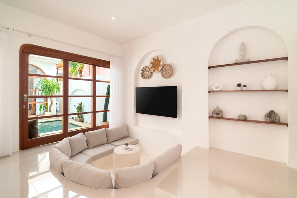 Villa Moné Villa in North Kuta