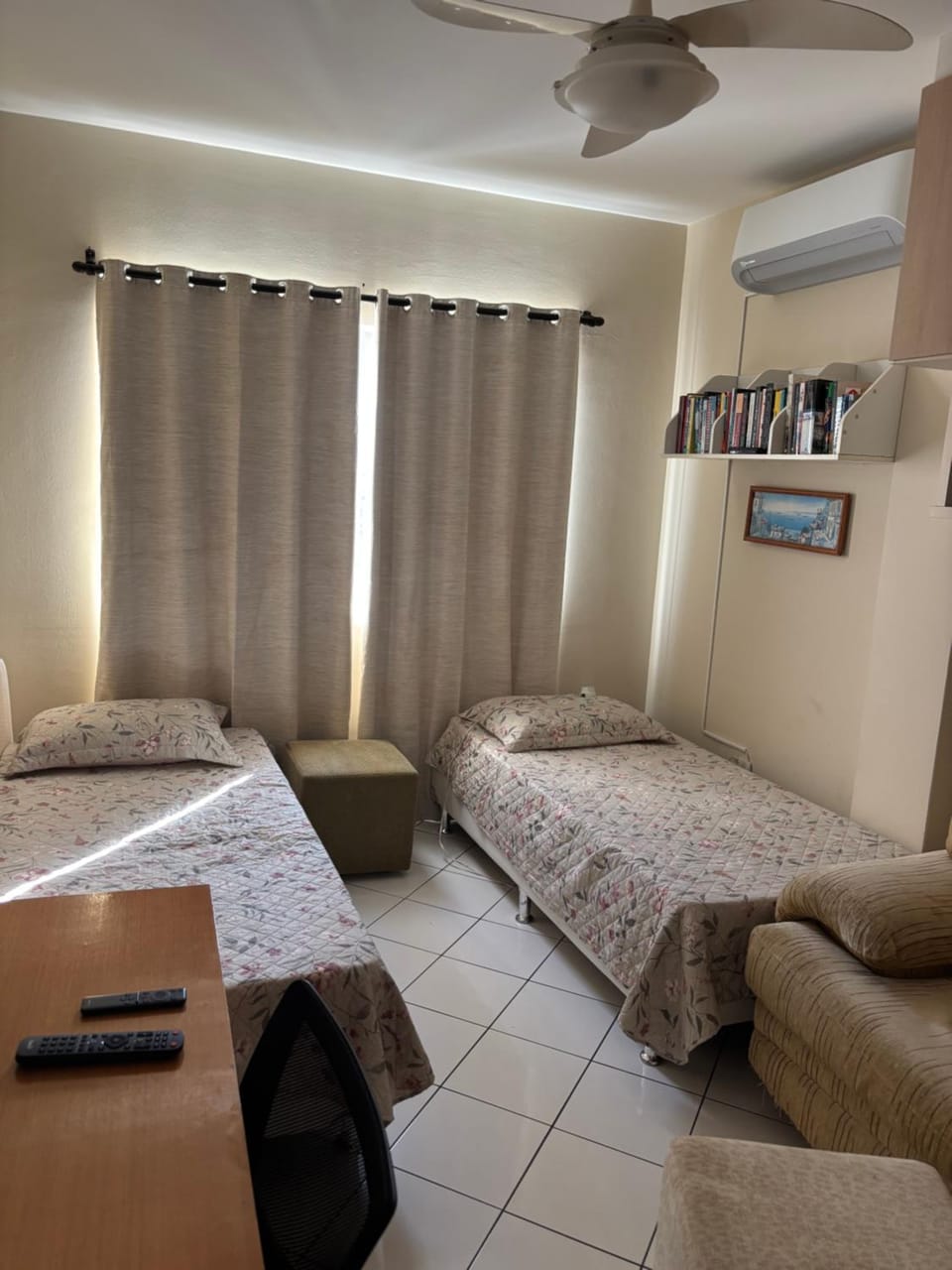 Ótimo quarto para duas pessoas Vacation rental in Camboriú
