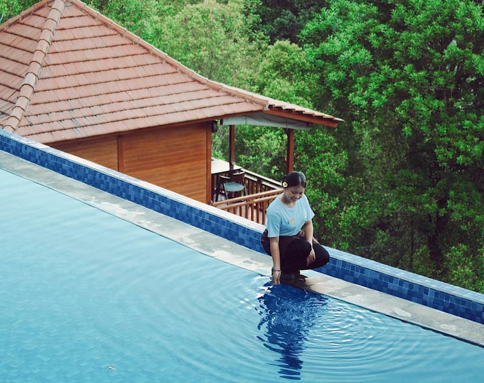 STHANATAPA HILL's Nature lodge in Sidemen