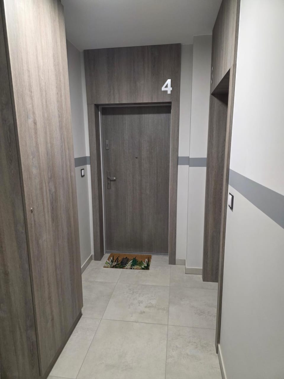Apartament Podmiejska Nova Apartment in Greater Poland Voivodeship