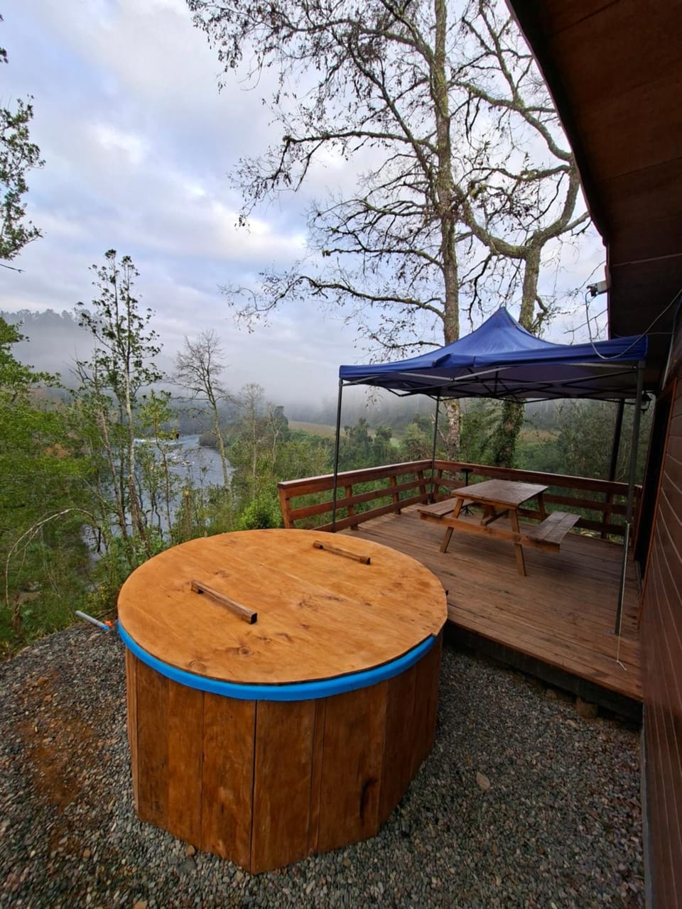 cabaña los ulmos Chalet in Los Ríos, Chile