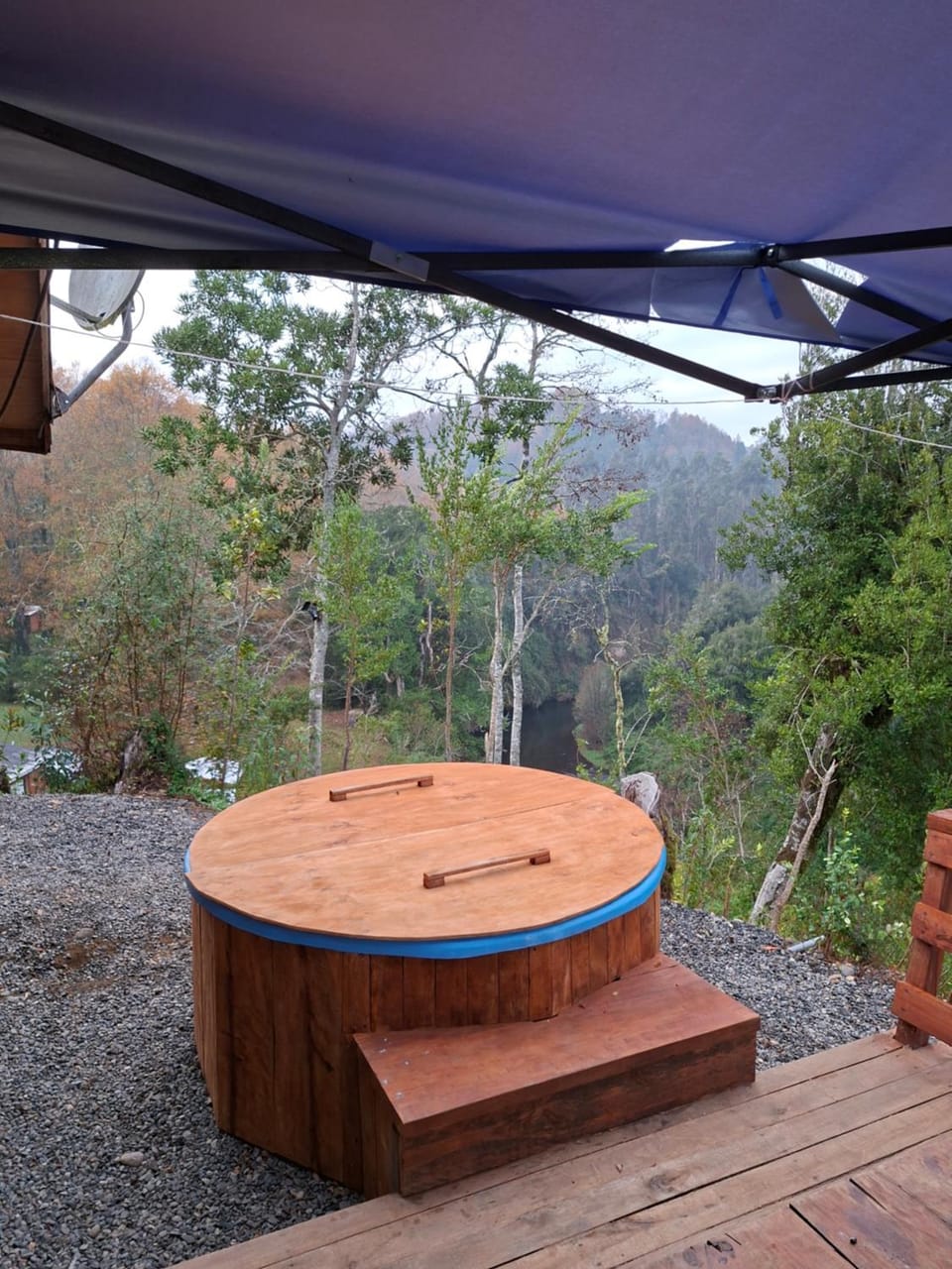 cabaña los ulmos Chalet in Los Ríos, Chile