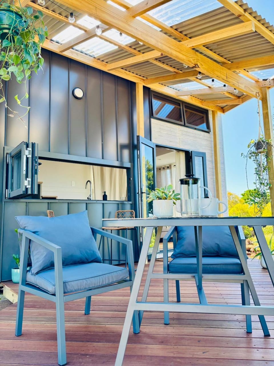Patio, Day, View (from property/room), Balcony/Terrace, Seating area, Dining area