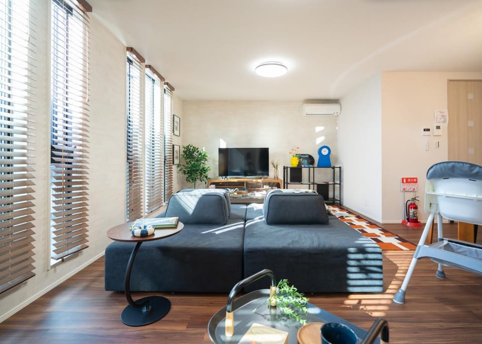 TV and multimedia, Living room