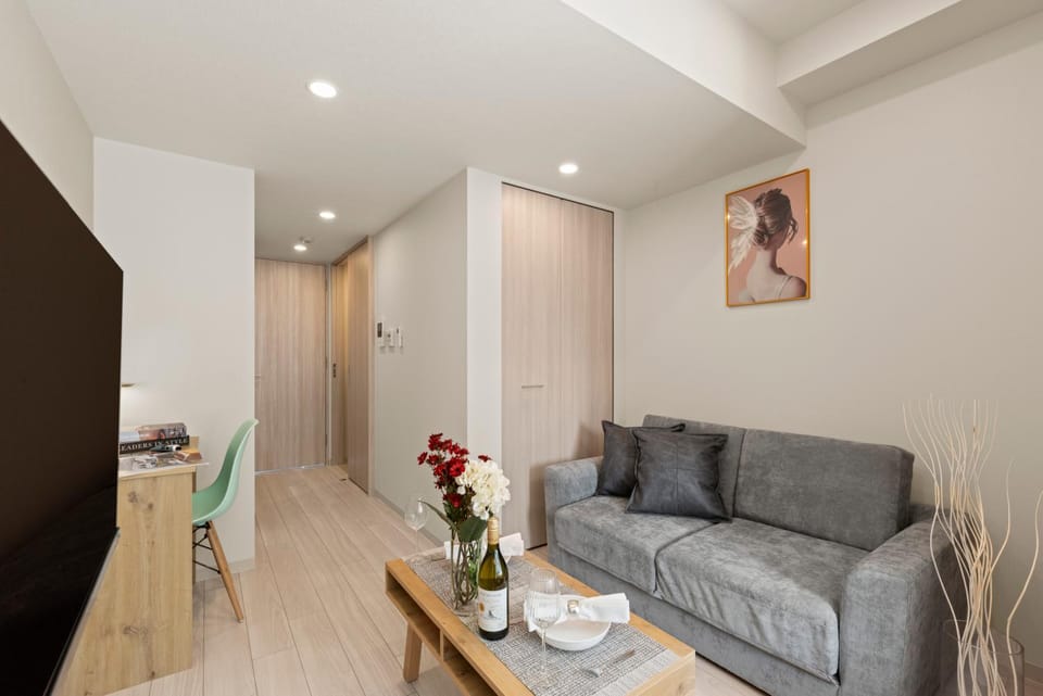 JY Suites Tsutenkaku Brand New Spacious Apartment - Opened March 2026 Apartment hotel in Osaka