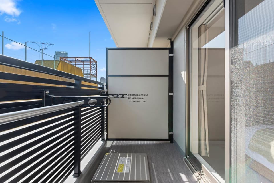 JY Suites Tsutenkaku Brand New Spacious Apartment - Opened March 2026 Apartment hotel in Osaka