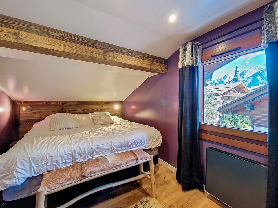 Appartement à La Clusaz - 6 pers, 3 pièces, parking privé - FR-1-818-113 Apartment in La Clusaz
