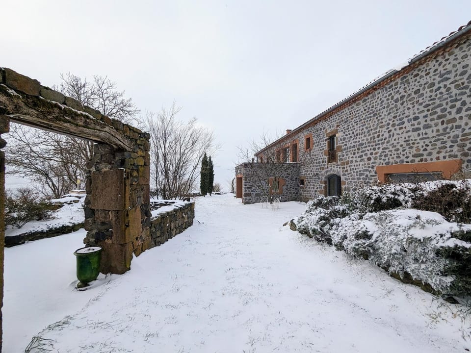 Gîte rustique au cœur de l'Allier avec poêle à bois - FR-1-582-543 House in Auvergne-Rhône-Alpes