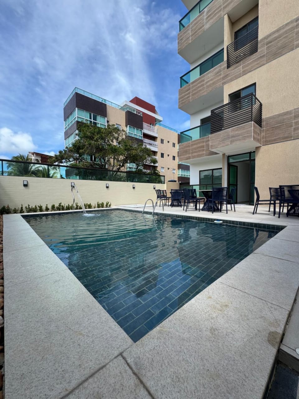 Mar & sol porto de galinhas piscina naturais Apartment in Ipojuca
