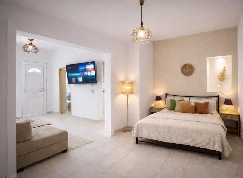 Milky house Vrachati Apartment in Peloponnese Region